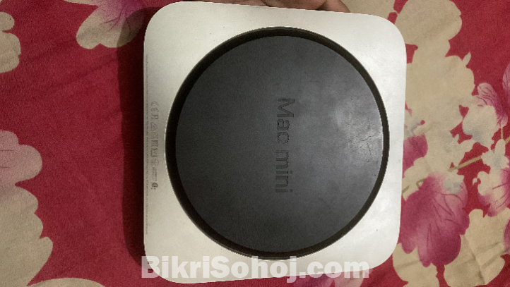 Mac mini m1 storage 8-256